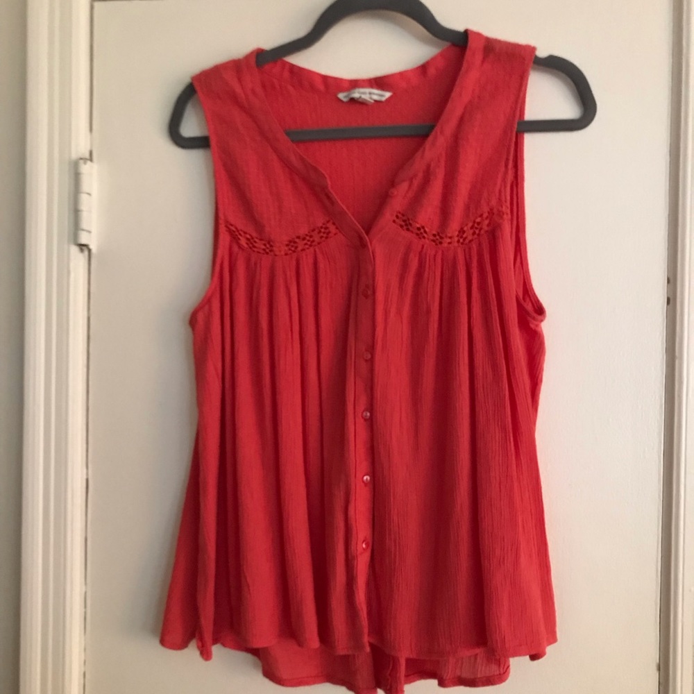 American Eagle Tank